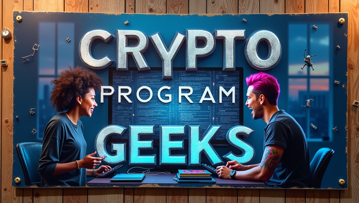 crypto programgeeks