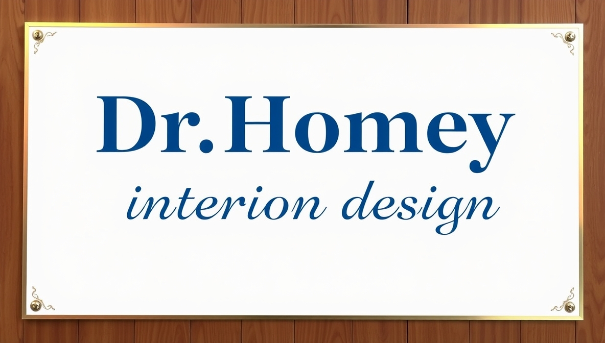 interior design drhomey