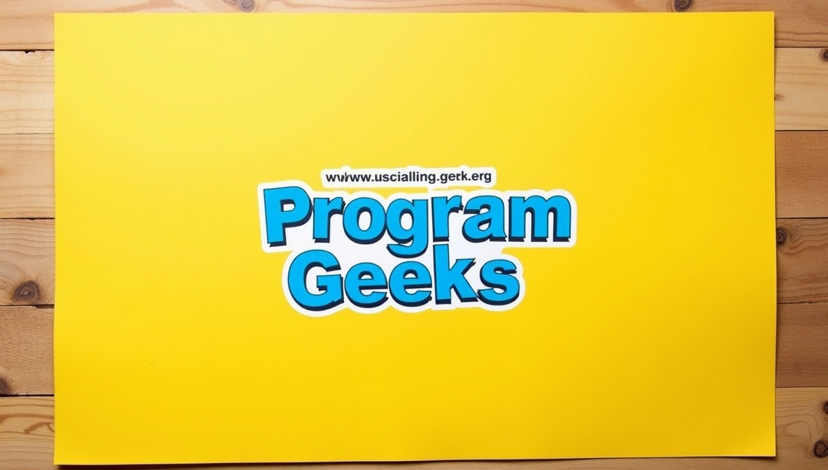 programgeeks social media new