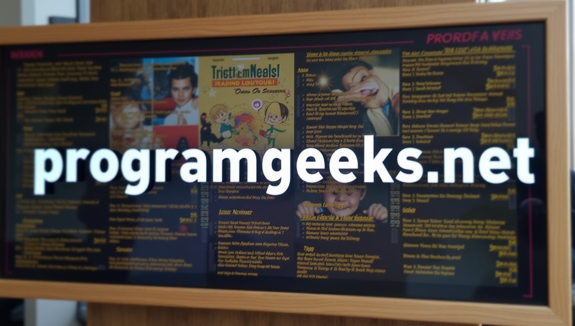 programgeeks. net