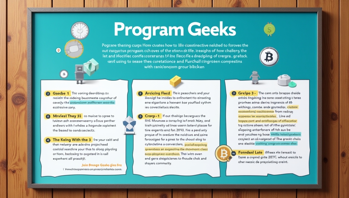 beginners guide programgeeks trading cryptocurrency​