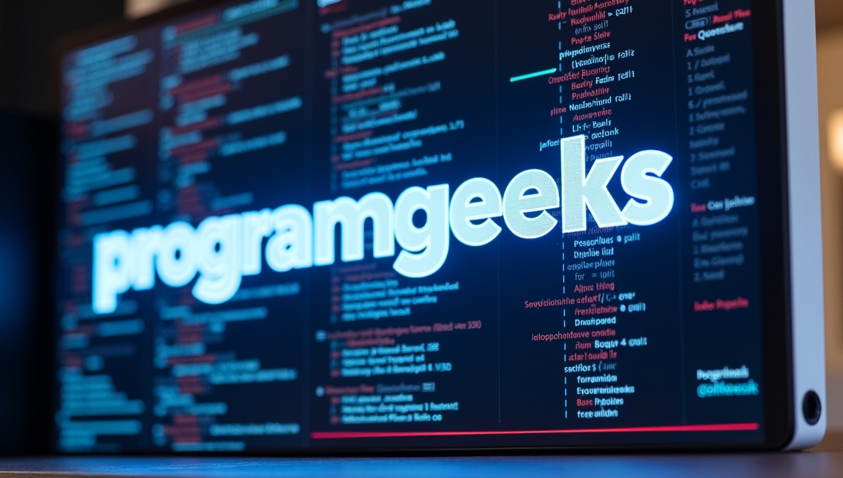 programgeeks progeekscrypto course entry​