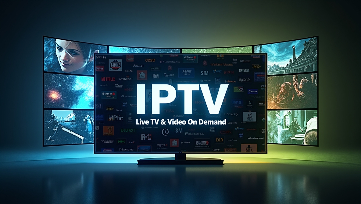Cyber IPTV Reseller guide