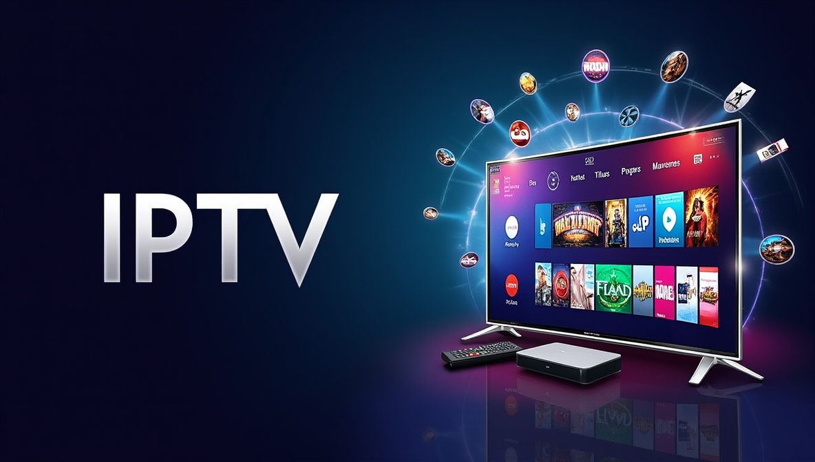 IPTV reseller panel
