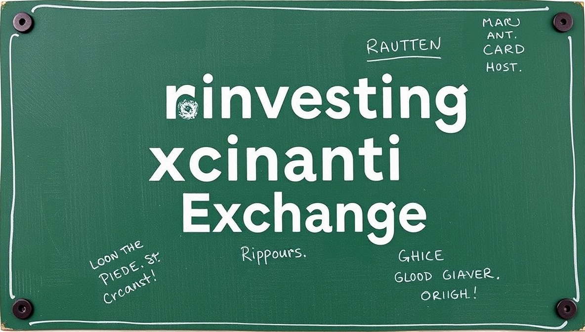 rprinvesting exchange guide from riproar
