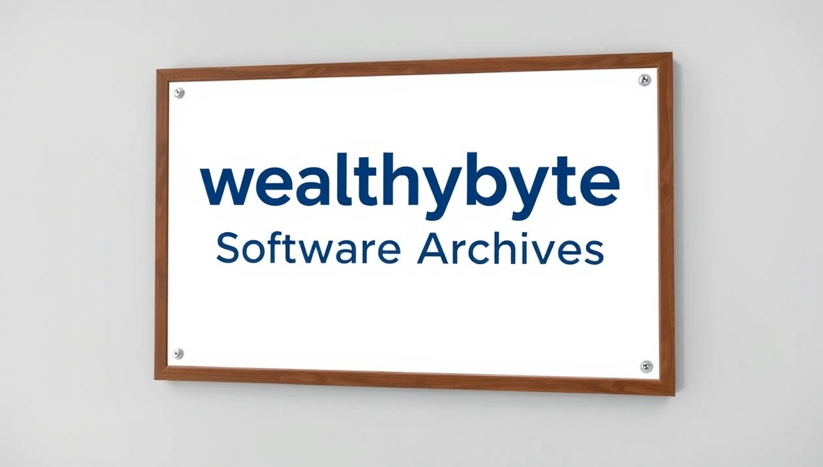 wealthybyte software archives