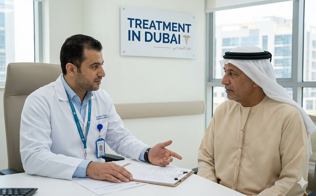P-Shot Treatment in Dubai