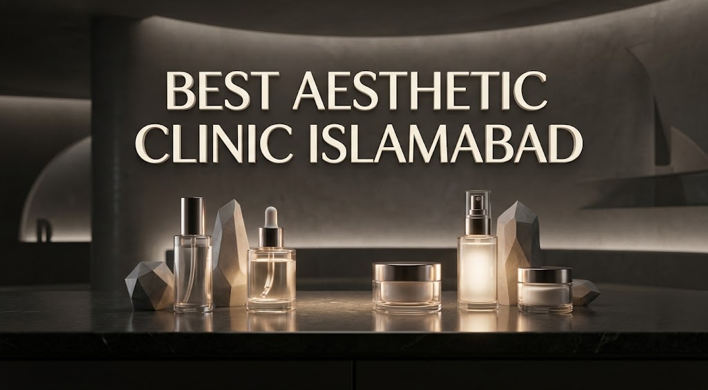 Best Aesthetic Clinic Islamabad